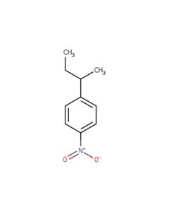 Astatech 4-SEC-BUTYLNITROBENZENE; 1G; Purity 95%; MDL-MFCD00130025
